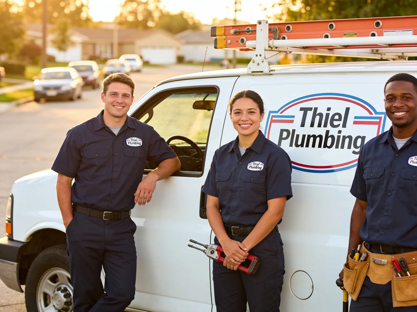 Plumber company in Moffett, OK